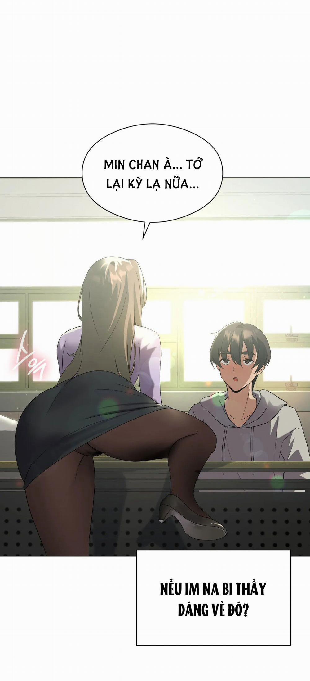 [18+] Thăng Cấp Đến Khi Hài Lòng 8.2 trang 7