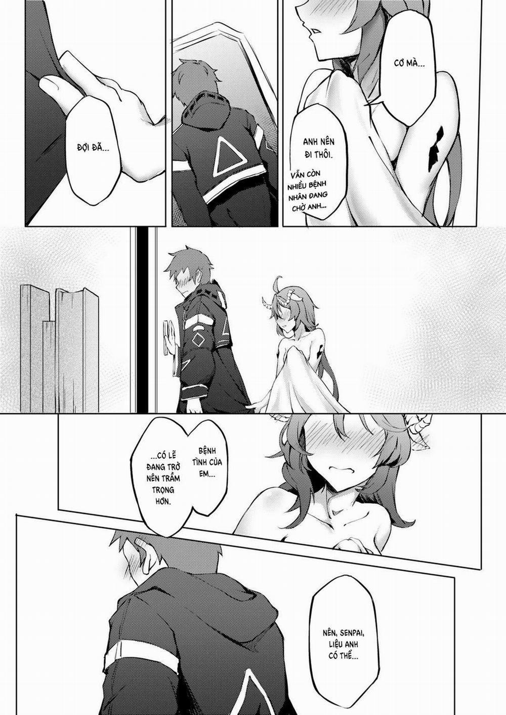 [18+] Thanh Âm Của Phantom 1 trang 11