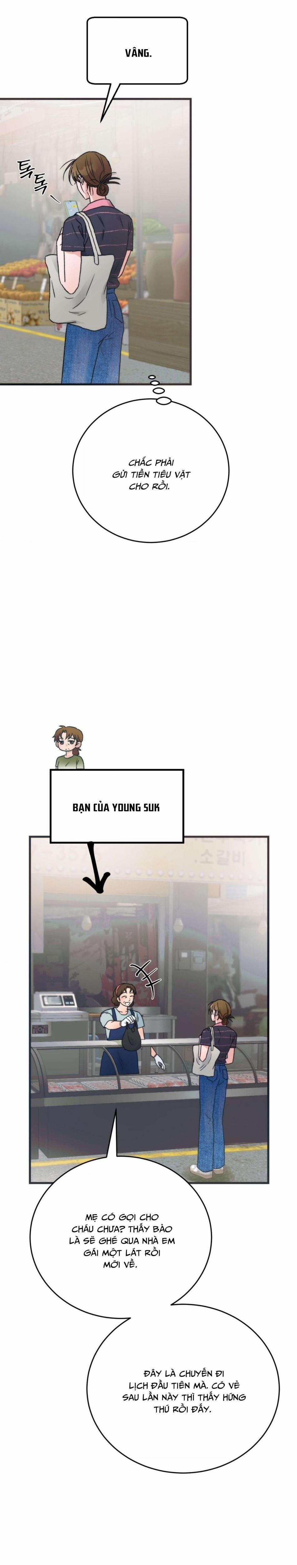 [18+] Thánh Ca Mùa Hạ 13 trang 2