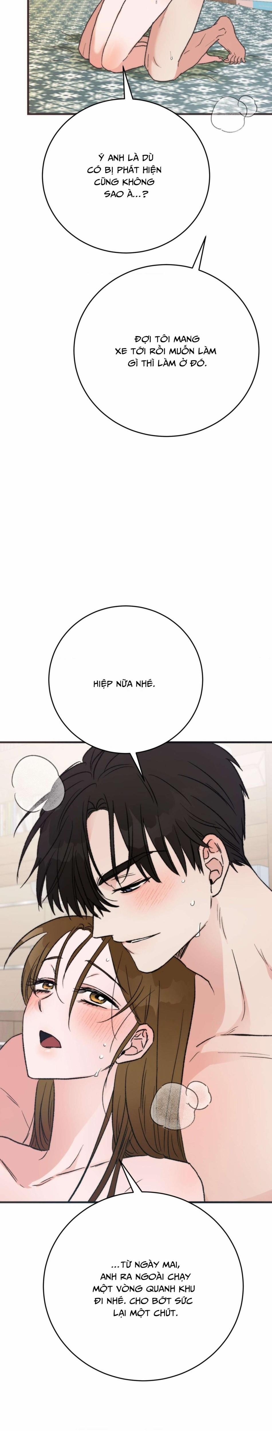 [18+] Thánh Ca Mùa Hạ 14 trang 42