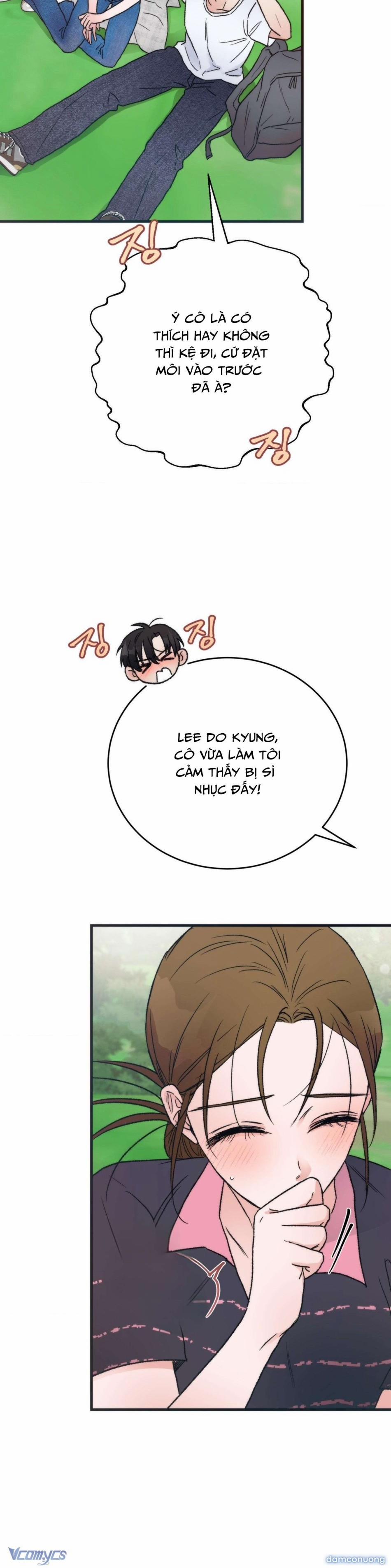 [18+] Thánh Ca Mùa Hạ 14 trang 9