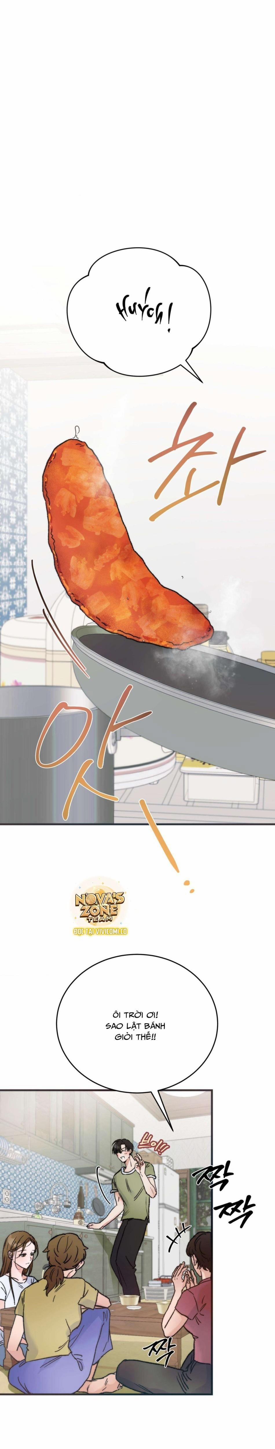 [18+] Thánh Ca Mùa Hạ 16 trang 1