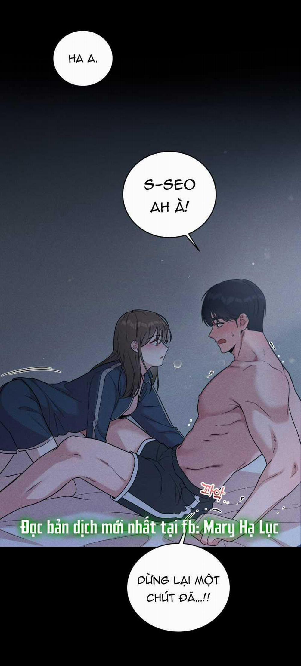 [18+] Thành Người Yêu Kém Tuổi Từ Hôm Nay 1.1 trang 1