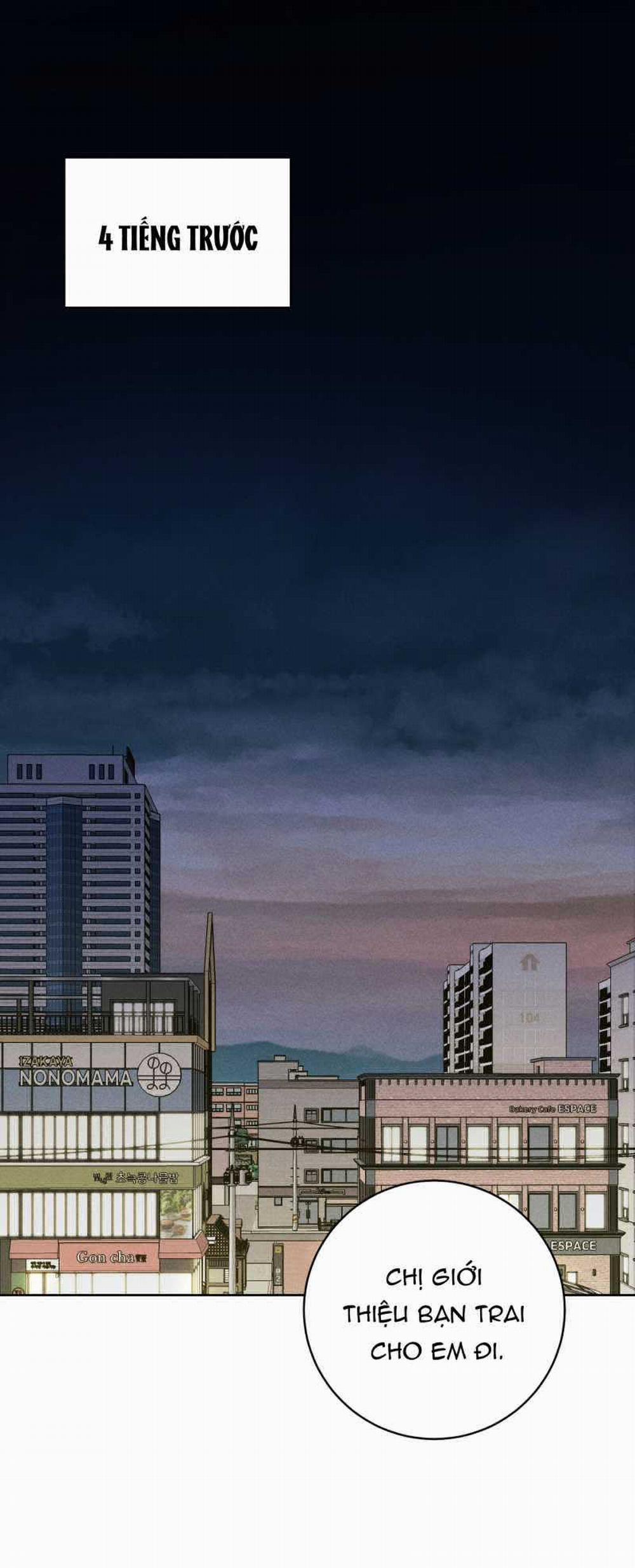 [18+] Thành Người Yêu Kém Tuổi Từ Hôm Nay 1.1 trang 11