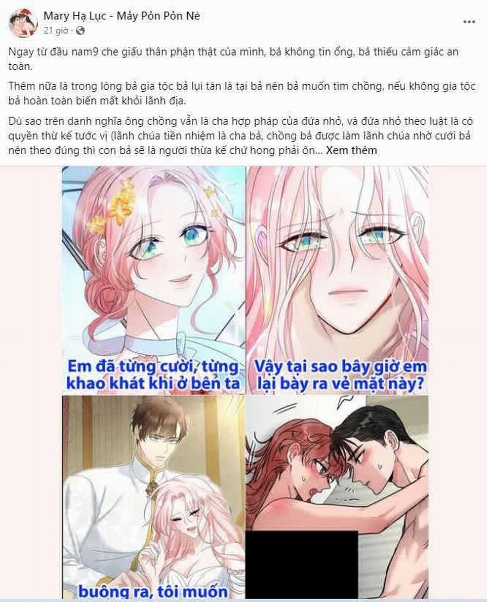 [18+] Thành Người Yêu Kém Tuổi Từ Hôm Nay 1.1 trang 13