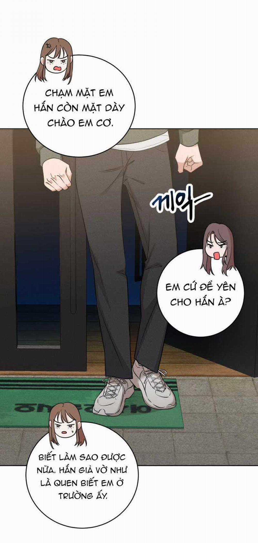 [18+] Thành Người Yêu Kém Tuổi Từ Hôm Nay 1.1 trang 18