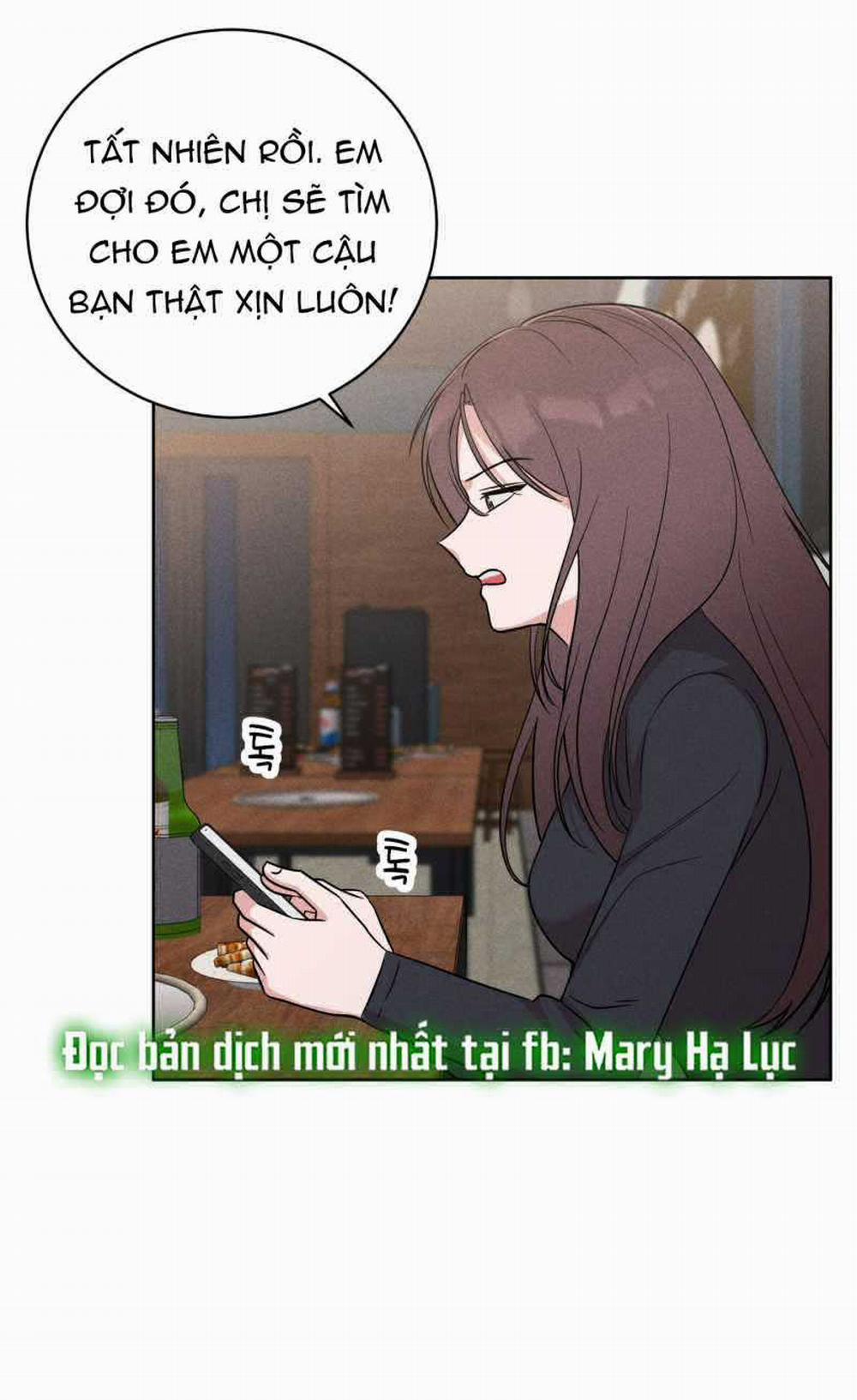 [18+] Thành Người Yêu Kém Tuổi Từ Hôm Nay 1.1 trang 20