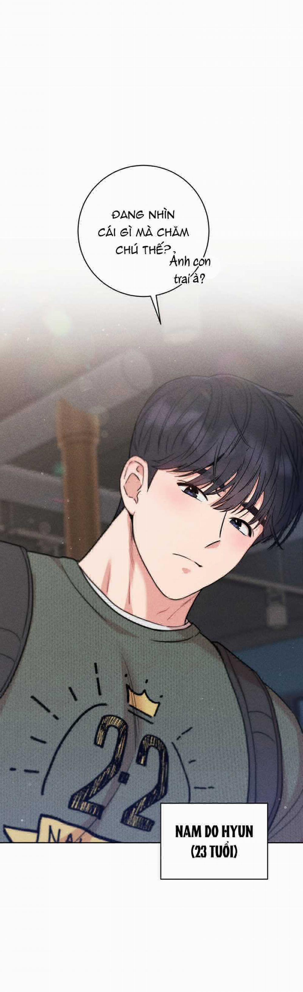 [18+] Thành Người Yêu Kém Tuổi Từ Hôm Nay 1.1 trang 22