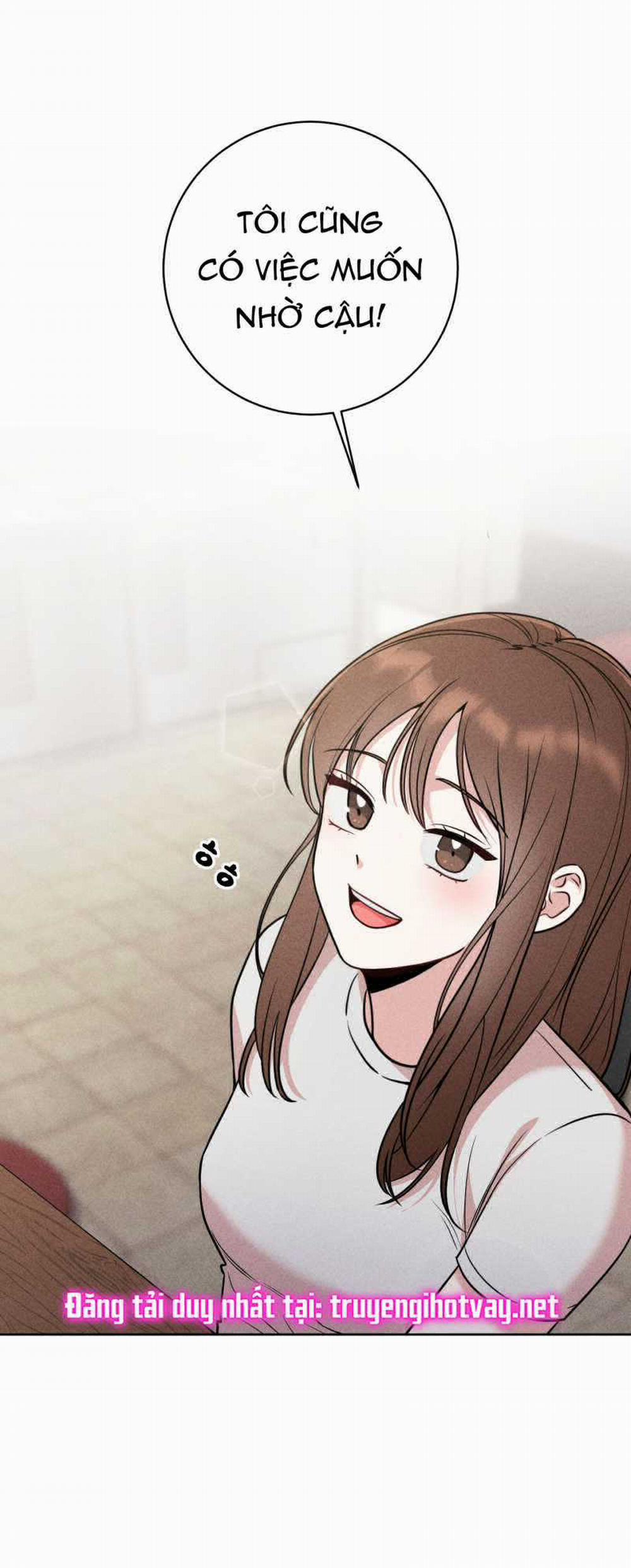 [18+] Thành Người Yêu Kém Tuổi Từ Hôm Nay 1.1 trang 24