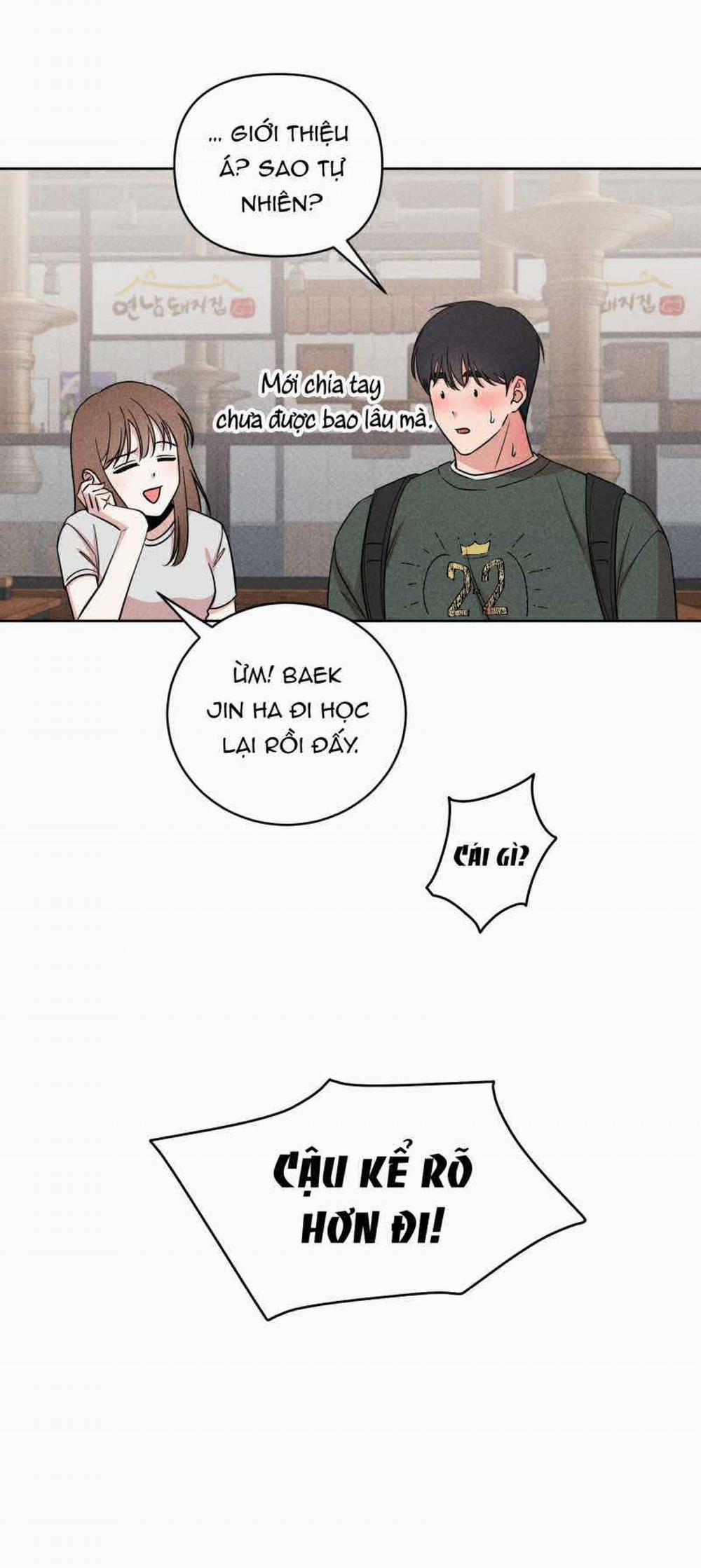 [18+] Thành Người Yêu Kém Tuổi Từ Hôm Nay 1.1 trang 29