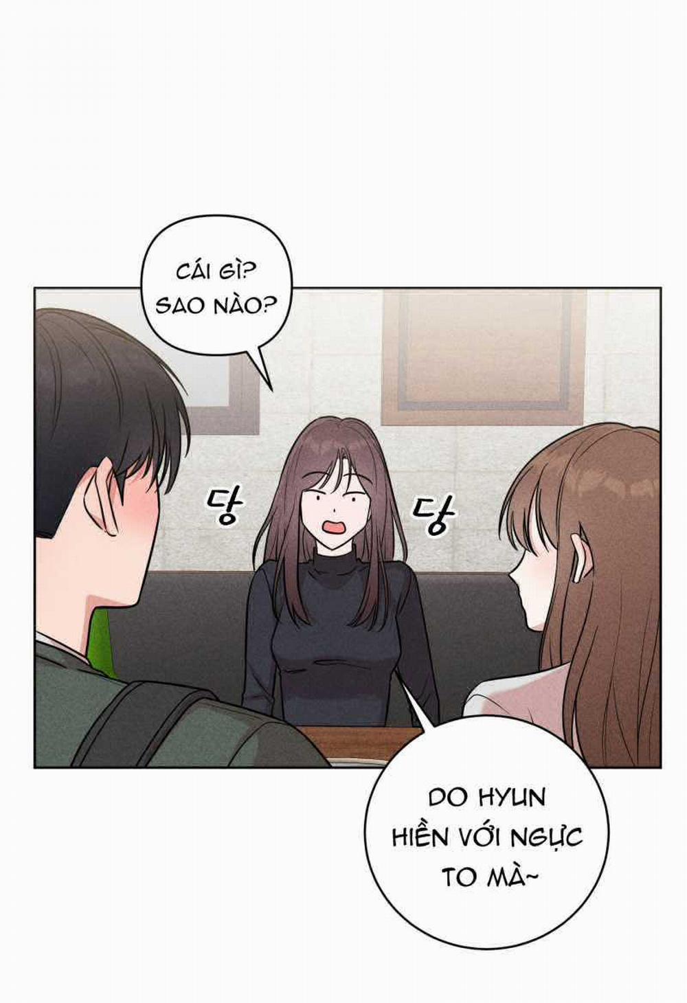 [18+] Thành Người Yêu Kém Tuổi Từ Hôm Nay 1.1 trang 34