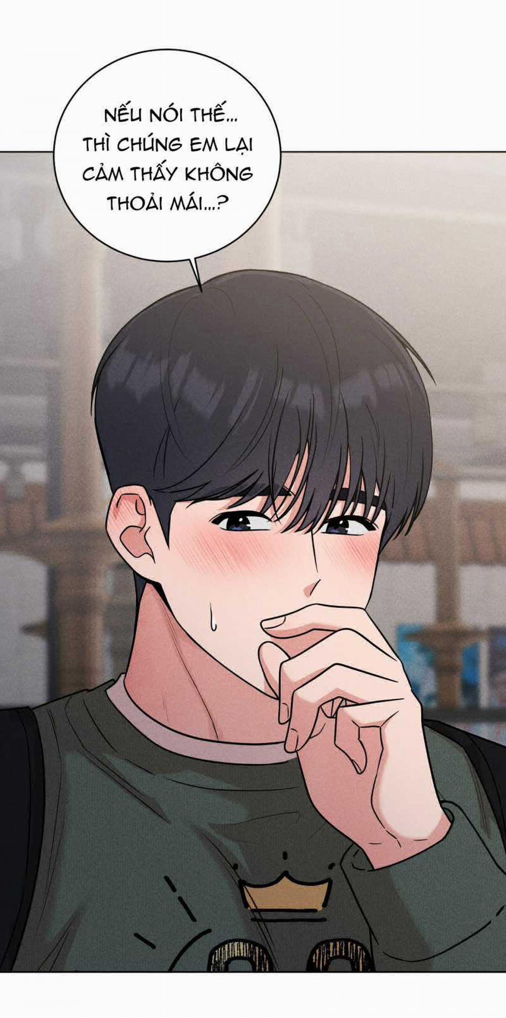 [18+] Thành Người Yêu Kém Tuổi Từ Hôm Nay 1.1 trang 35