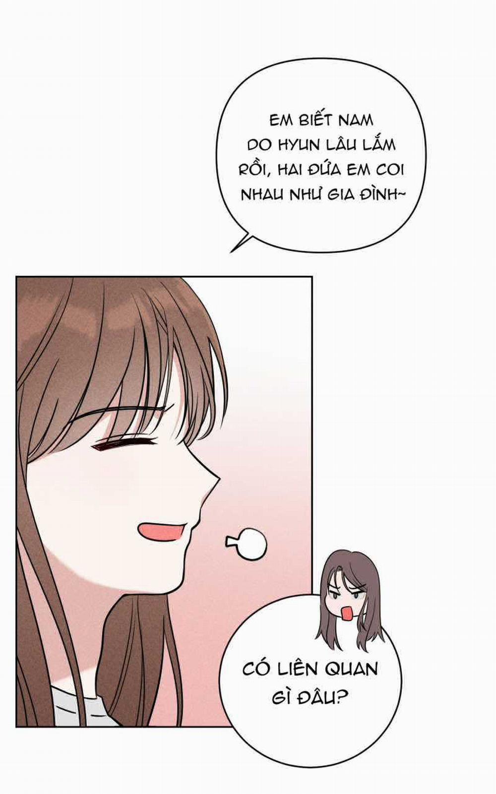 [18+] Thành Người Yêu Kém Tuổi Từ Hôm Nay 1.1 trang 36