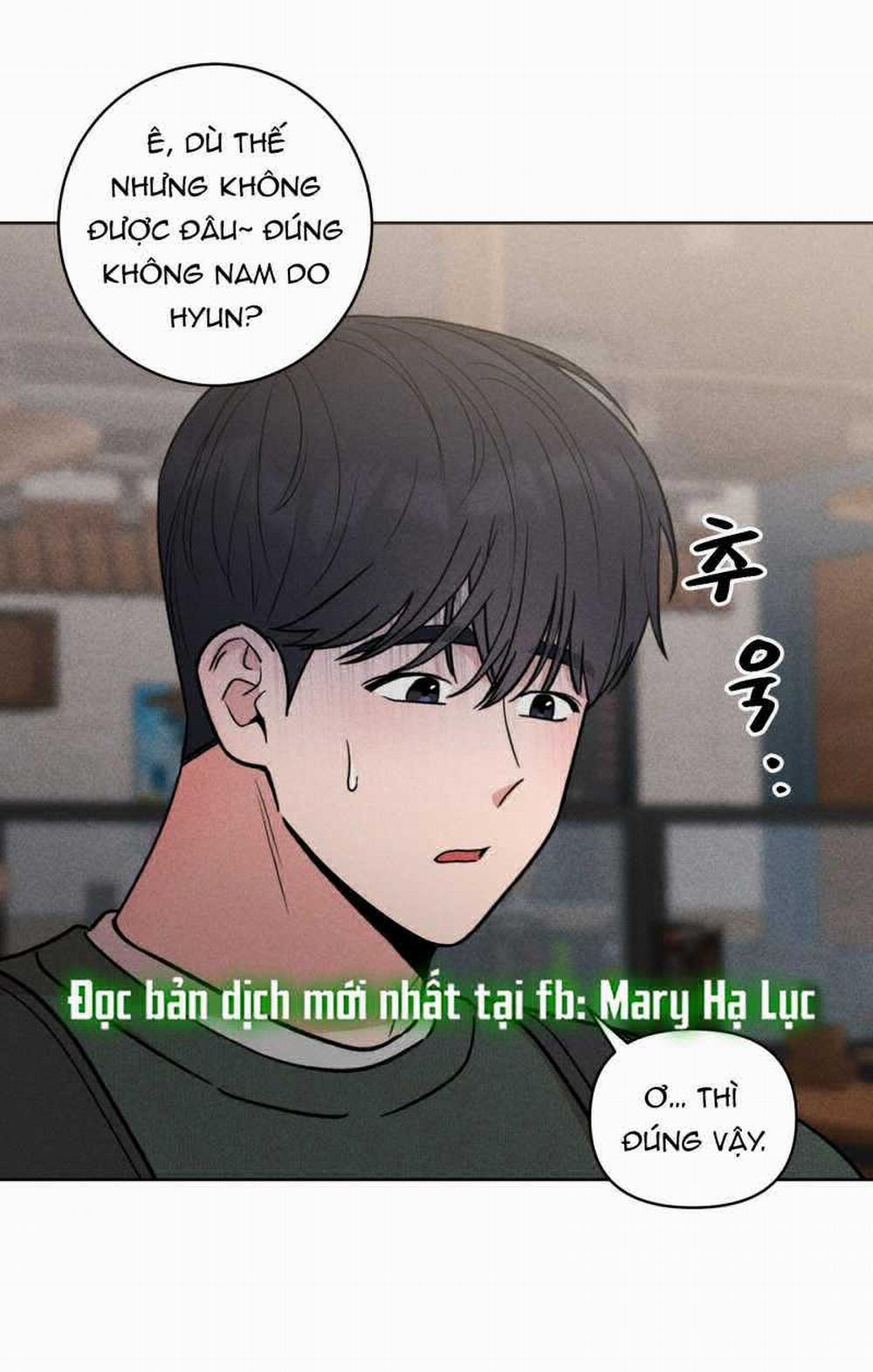 [18+] Thành Người Yêu Kém Tuổi Từ Hôm Nay 1.1 trang 37