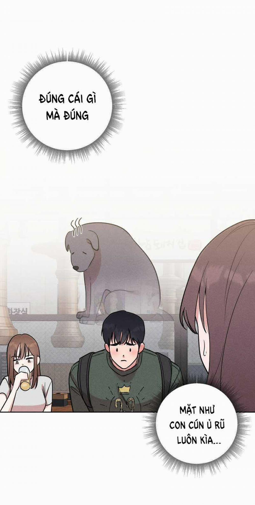 [18+] Thành Người Yêu Kém Tuổi Từ Hôm Nay 1.1 trang 38