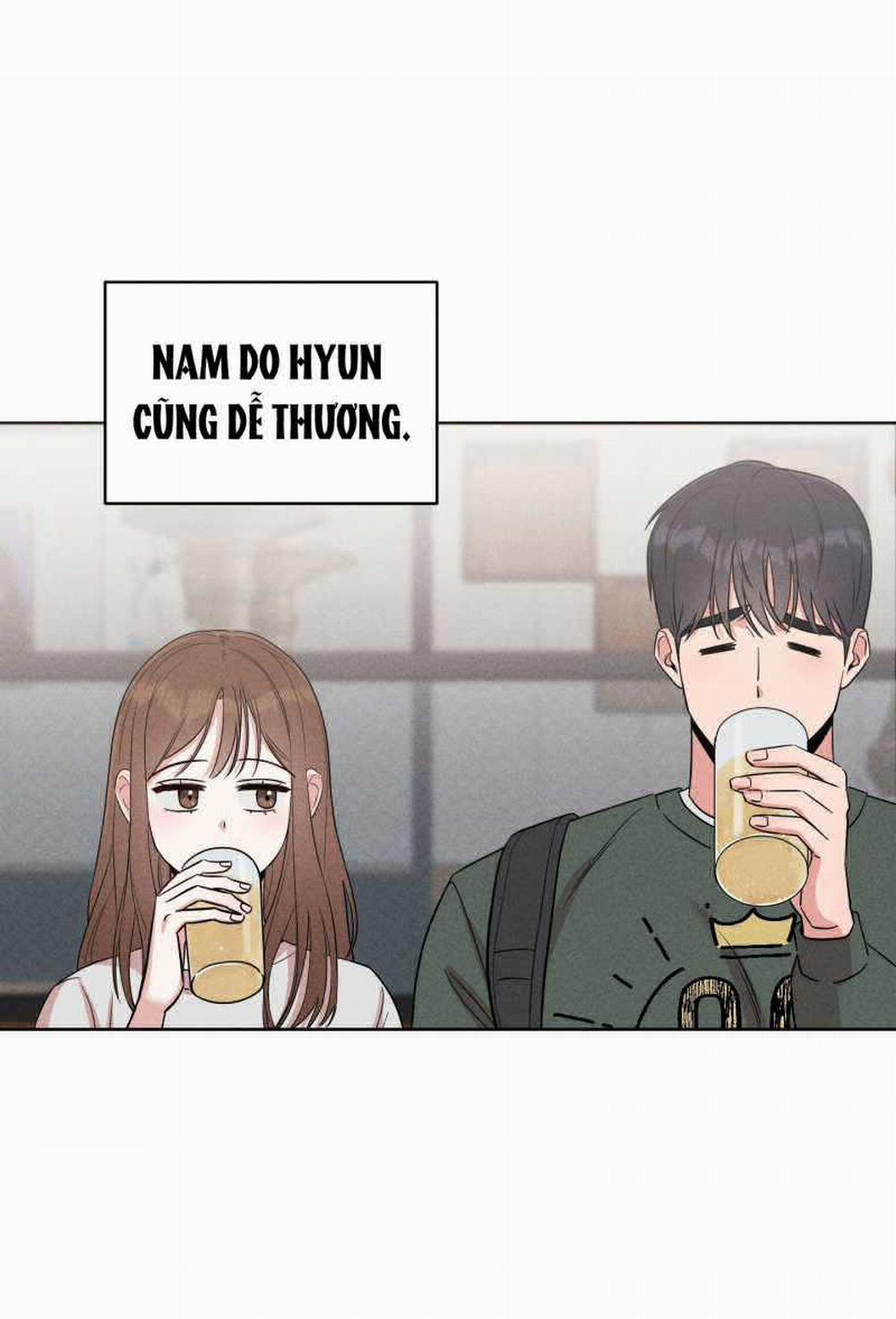 [18+] Thành Người Yêu Kém Tuổi Từ Hôm Nay 1.1 trang 42