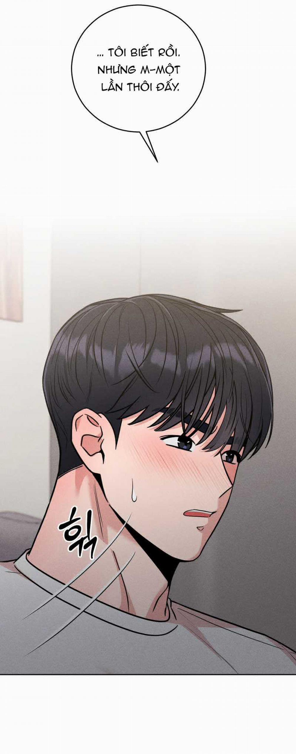 [18+] Thành Người Yêu Kém Tuổi Từ Hôm Nay 1.2 trang 28