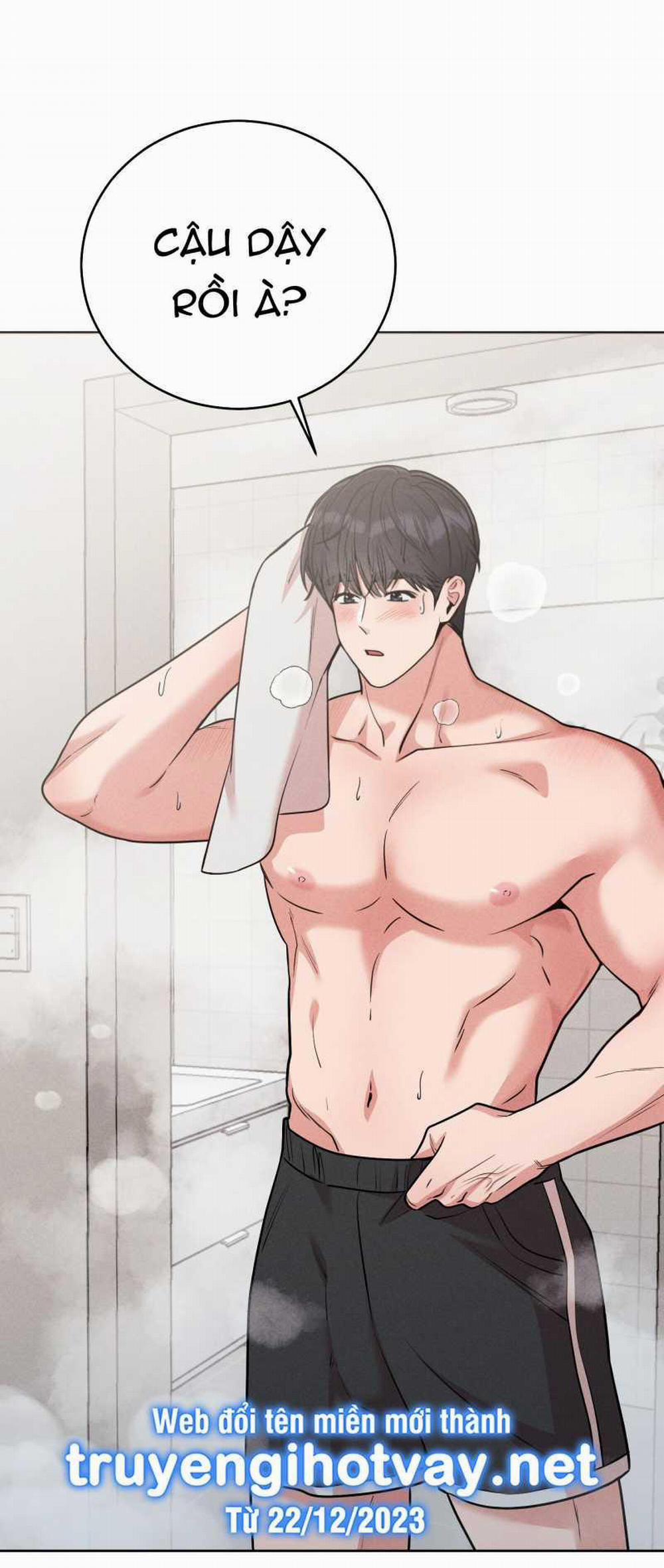 [18+] Thành Người Yêu Kém Tuổi Từ Hôm Nay 1.2 trang 3