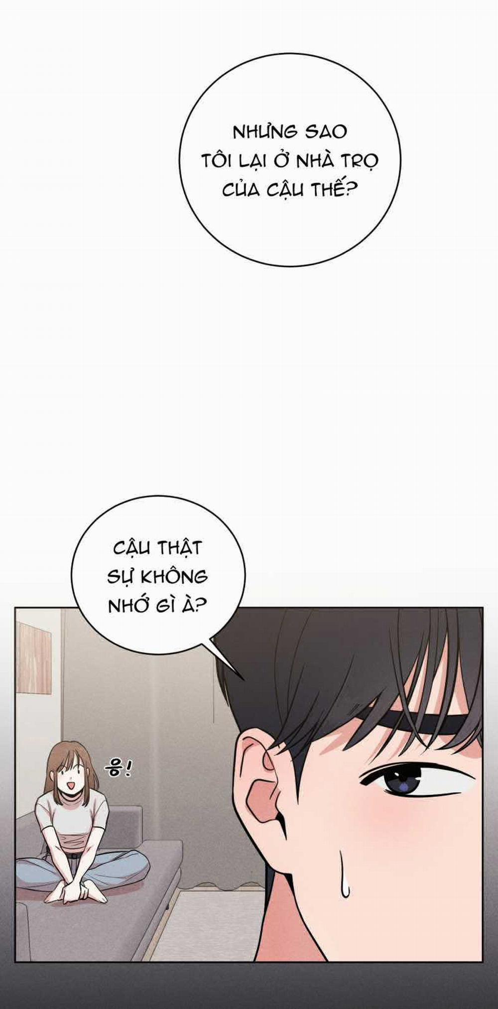 [18+] Thành Người Yêu Kém Tuổi Từ Hôm Nay 1.2 trang 6