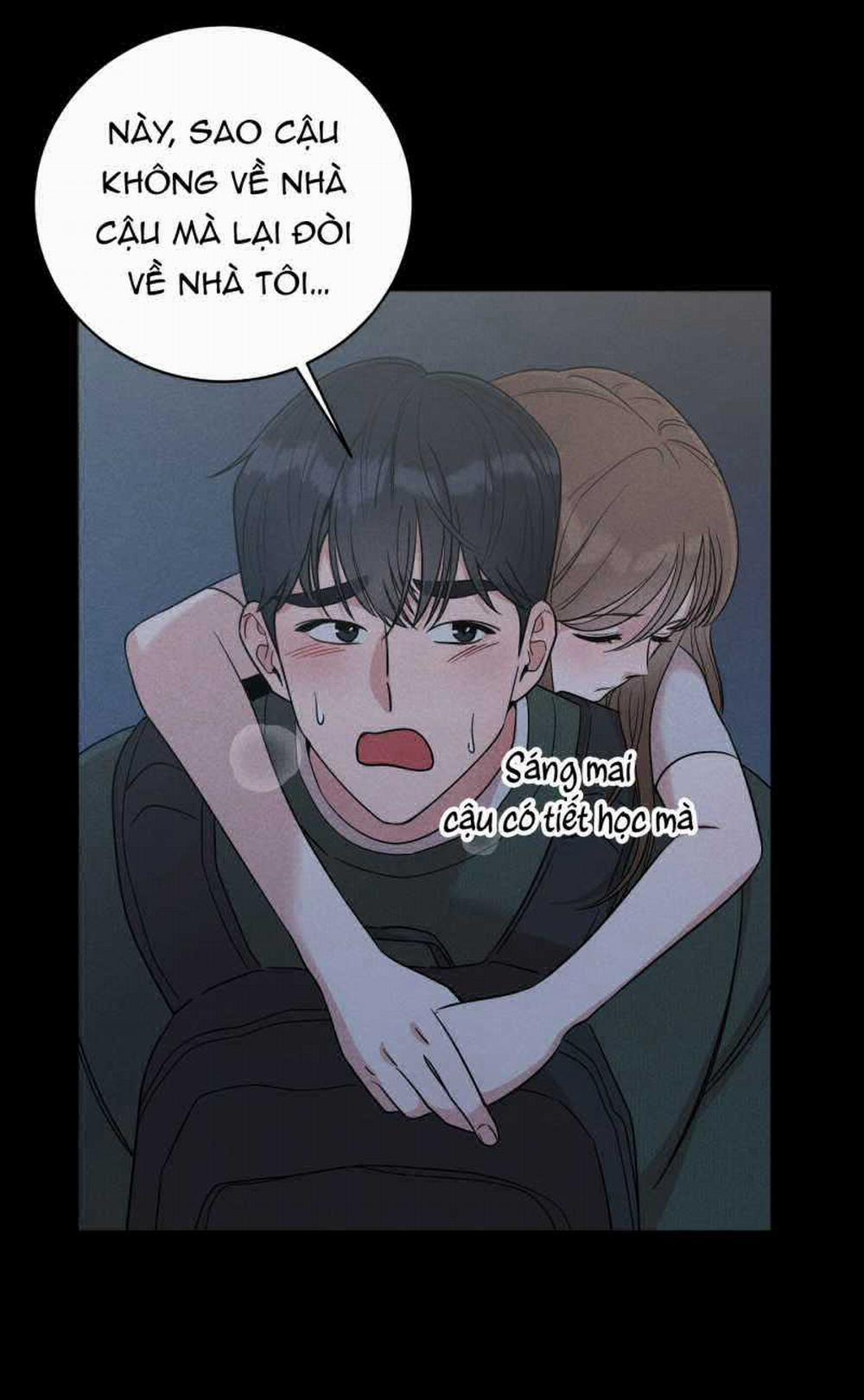 [18+] Thành Người Yêu Kém Tuổi Từ Hôm Nay 1.2 trang 8