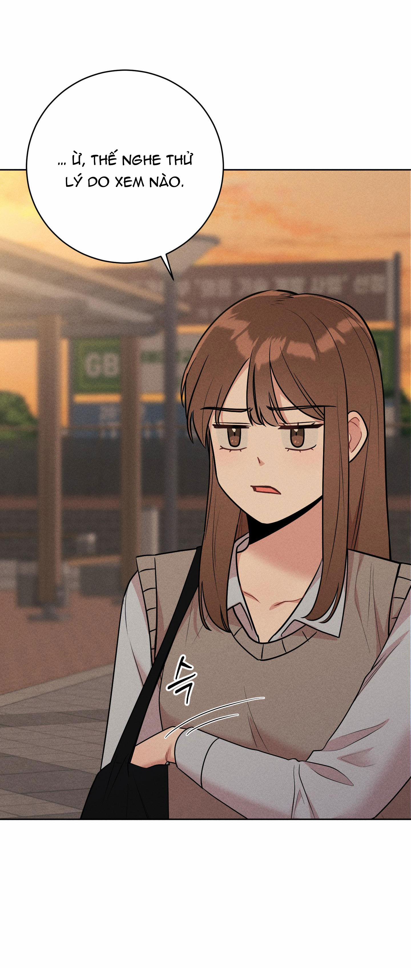 [18+] Thành Người Yêu Kém Tuổi Từ Hôm Nay 10.1 trang 13