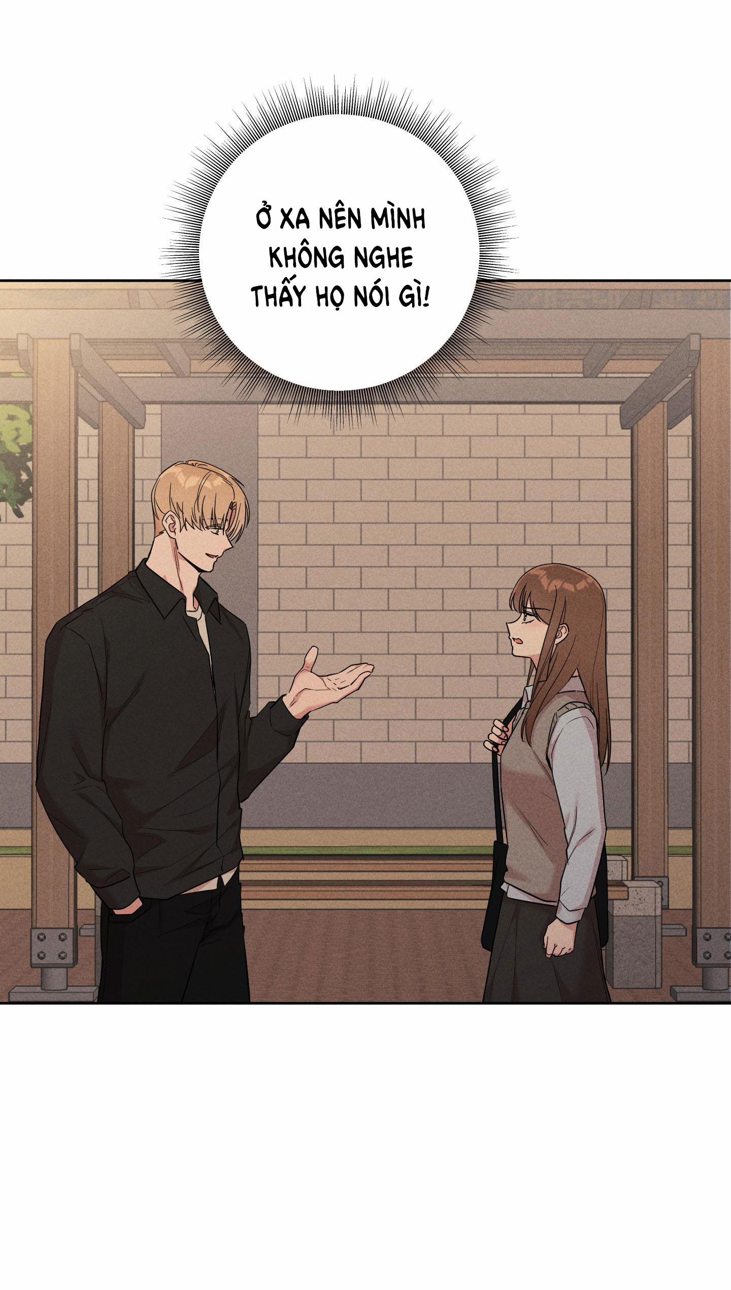 [18+] Thành Người Yêu Kém Tuổi Từ Hôm Nay 10.1 trang 17