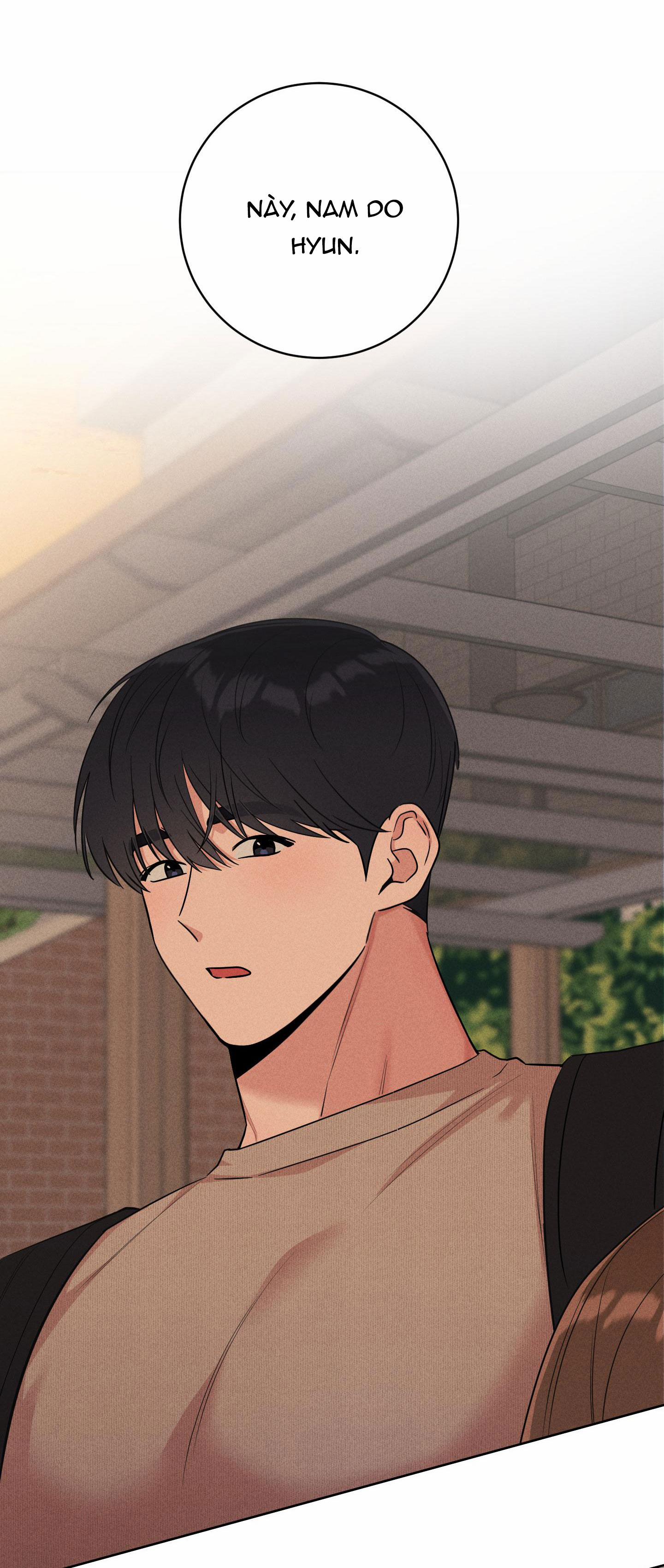 [18+] Thành Người Yêu Kém Tuổi Từ Hôm Nay 10.1 trang 34