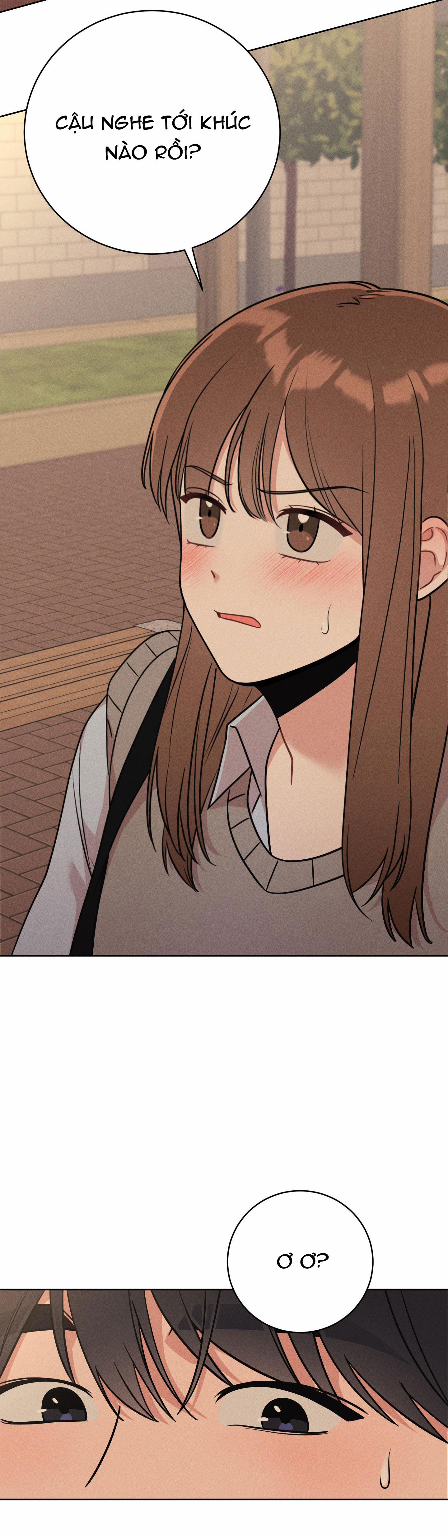 [18+] Thành Người Yêu Kém Tuổi Từ Hôm Nay 10.1 trang 35