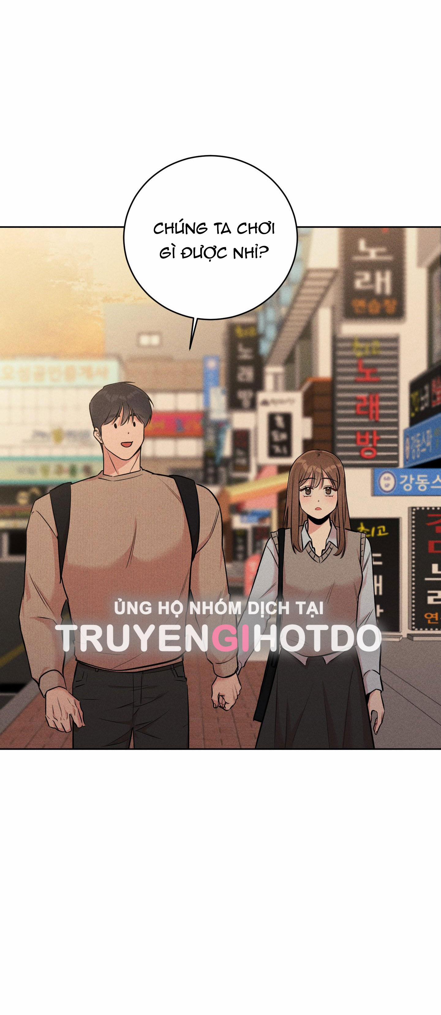 [18+] Thành Người Yêu Kém Tuổi Từ Hôm Nay 11.1 trang 13