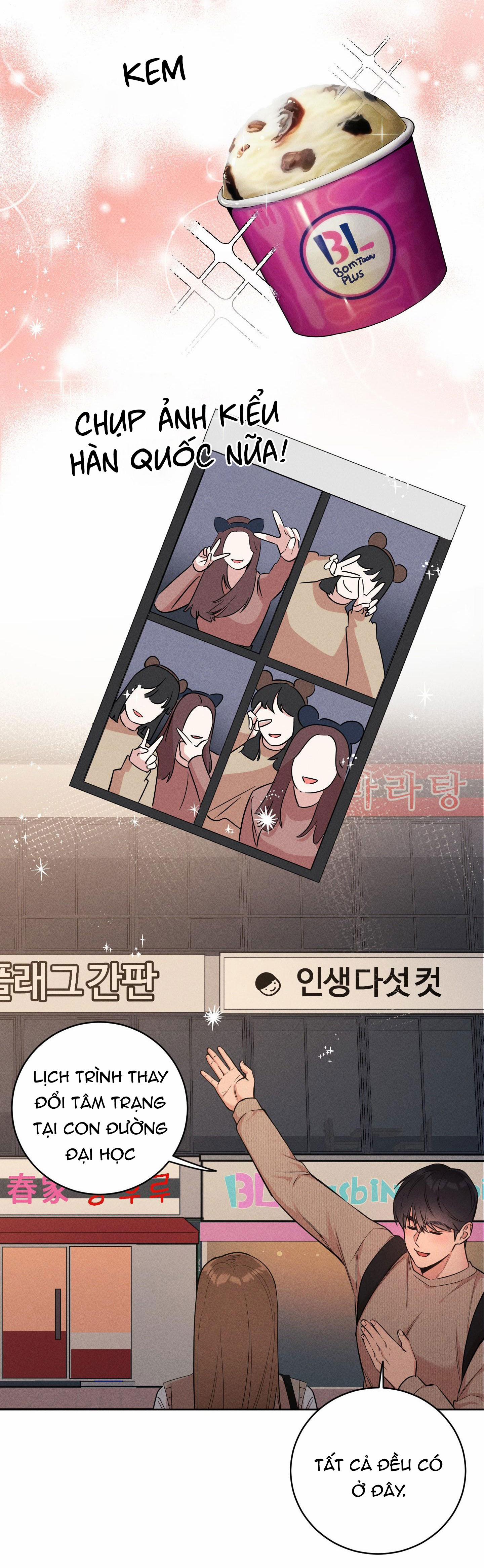 [18+] Thành Người Yêu Kém Tuổi Từ Hôm Nay 11.1 trang 15