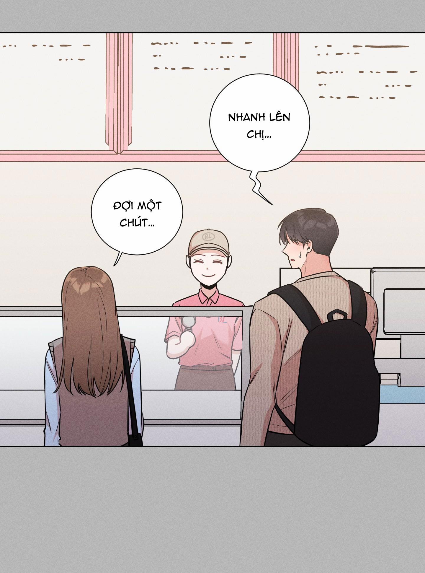 [18+] Thành Người Yêu Kém Tuổi Từ Hôm Nay 11.1 trang 24