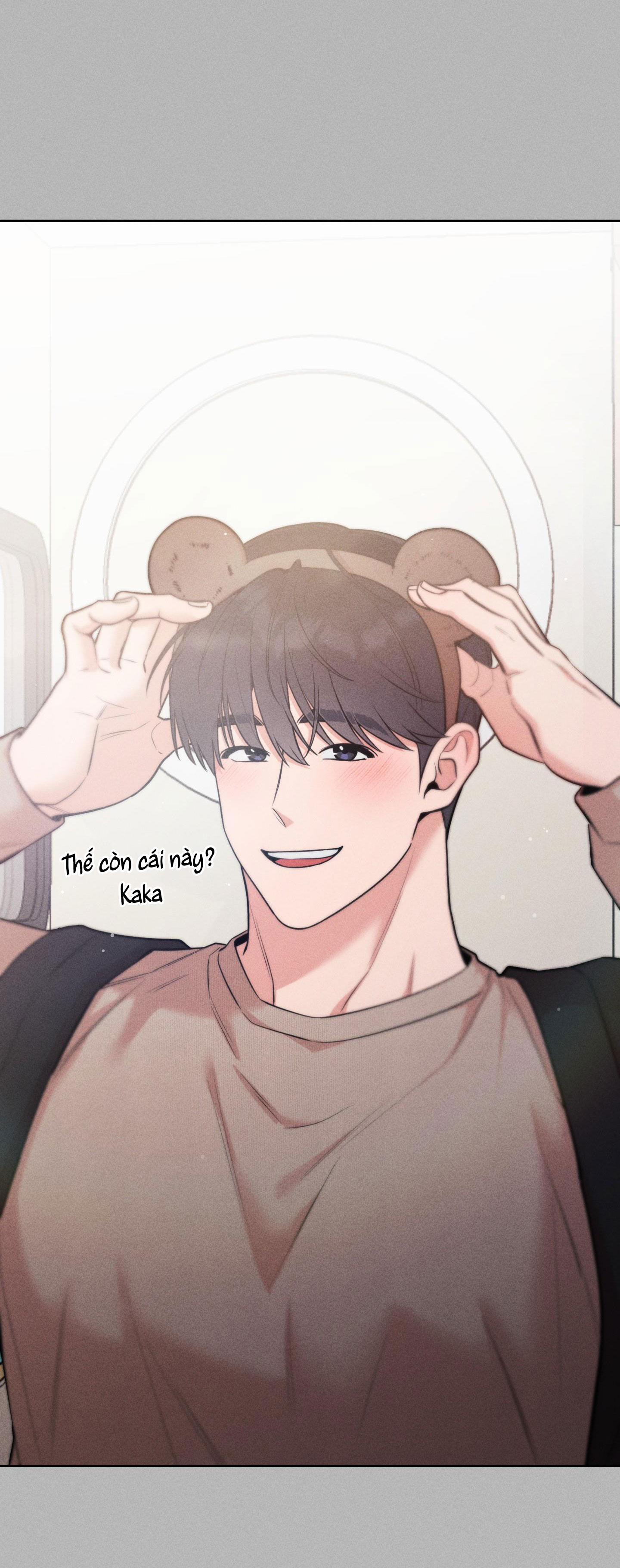 [18+] Thành Người Yêu Kém Tuổi Từ Hôm Nay 11.1 trang 26