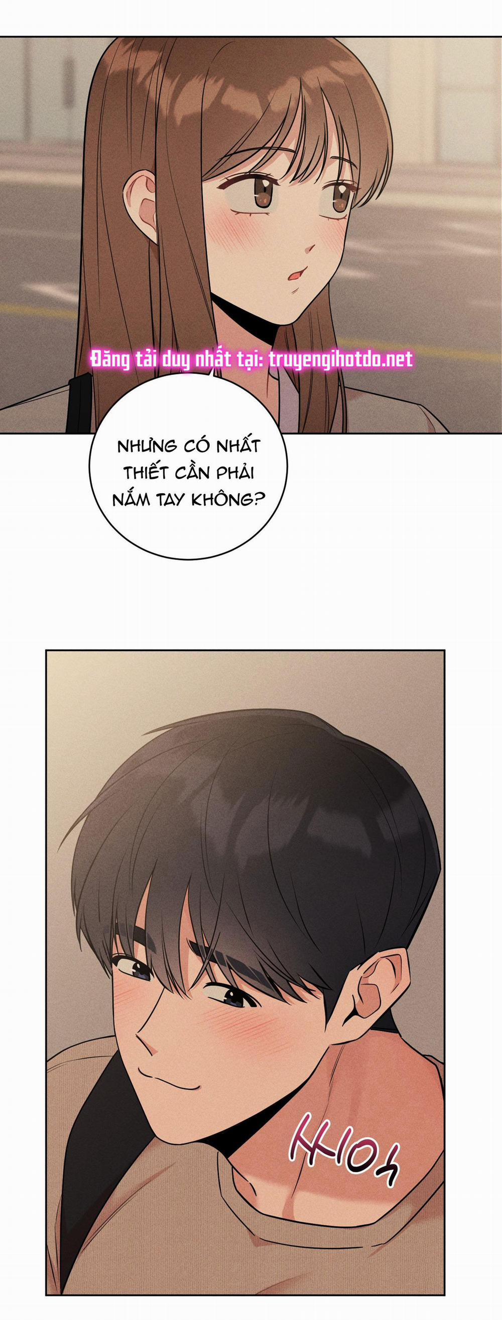 [18+] Thành Người Yêu Kém Tuổi Từ Hôm Nay 11.1 trang 3