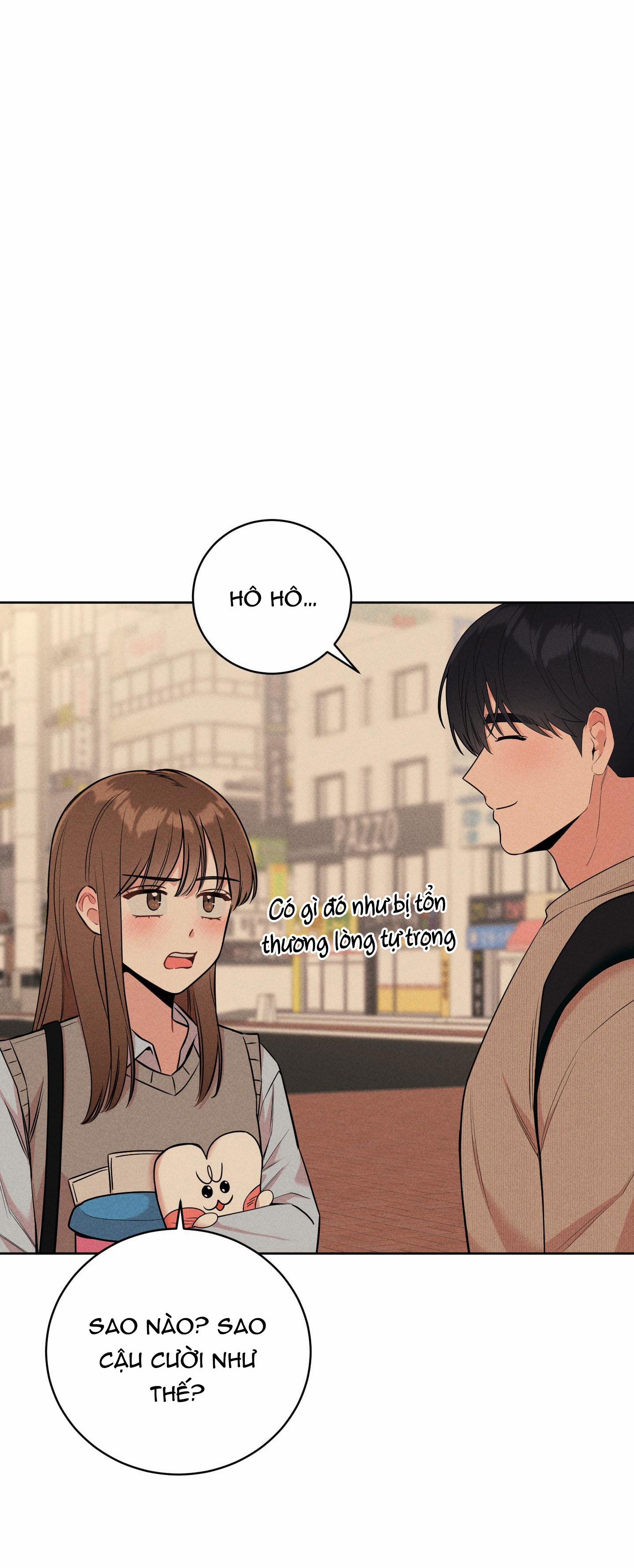 [18+] Thành Người Yêu Kém Tuổi Từ Hôm Nay 11.1 trang 30