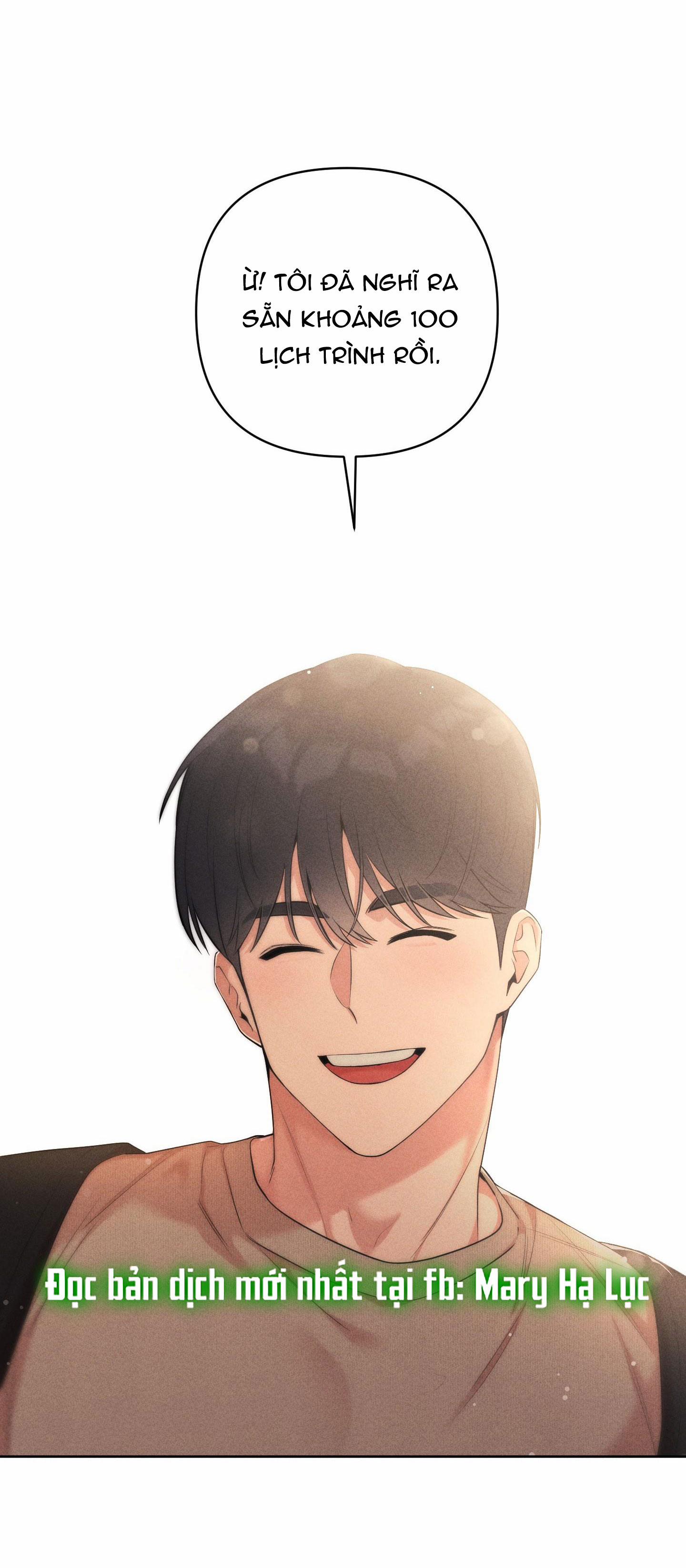 [18+] Thành Người Yêu Kém Tuổi Từ Hôm Nay 11.1 trang 32