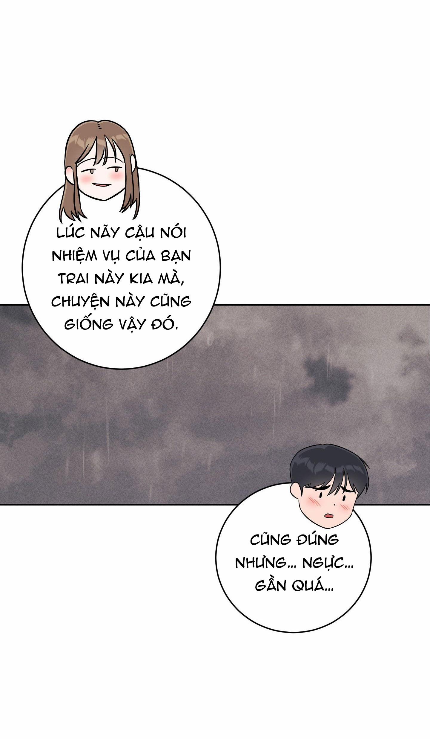 [18+] Thành Người Yêu Kém Tuổi Từ Hôm Nay 11.1 trang 39