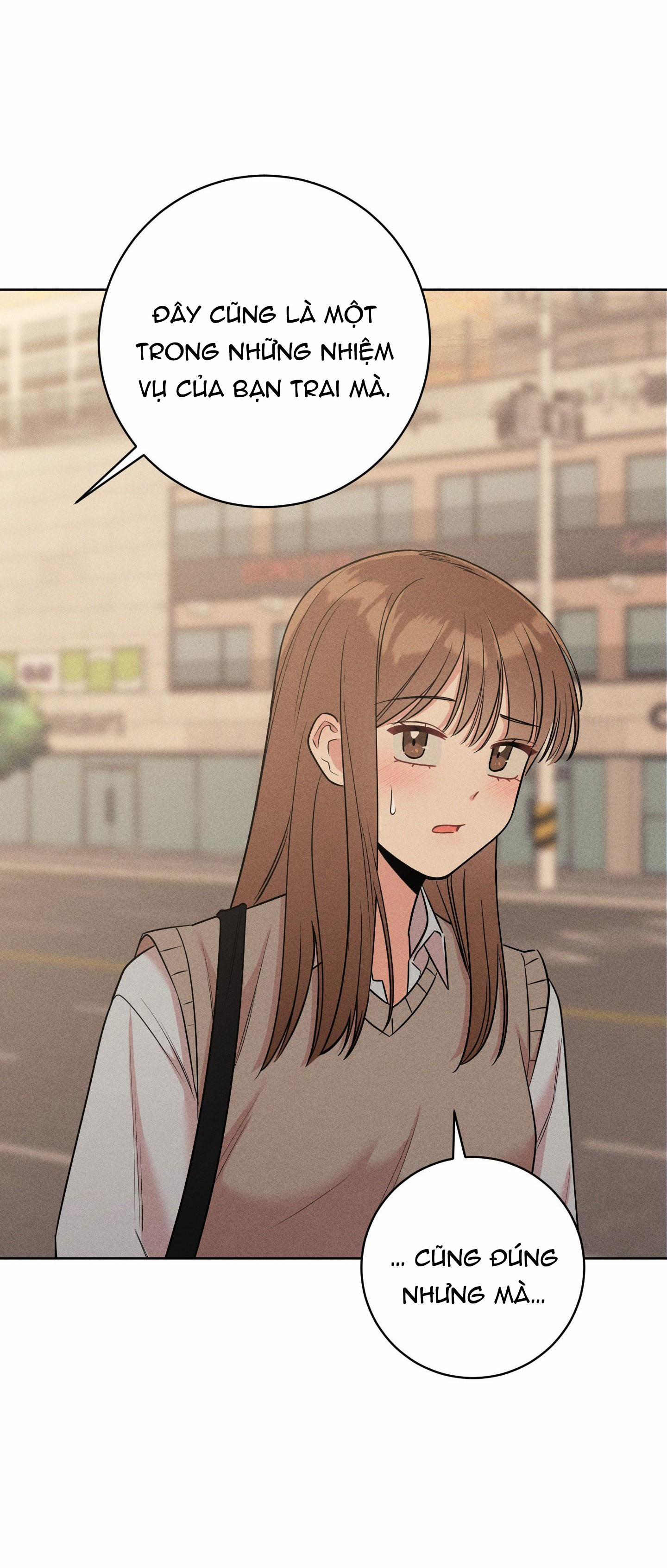 [18+] Thành Người Yêu Kém Tuổi Từ Hôm Nay 11.1 trang 4