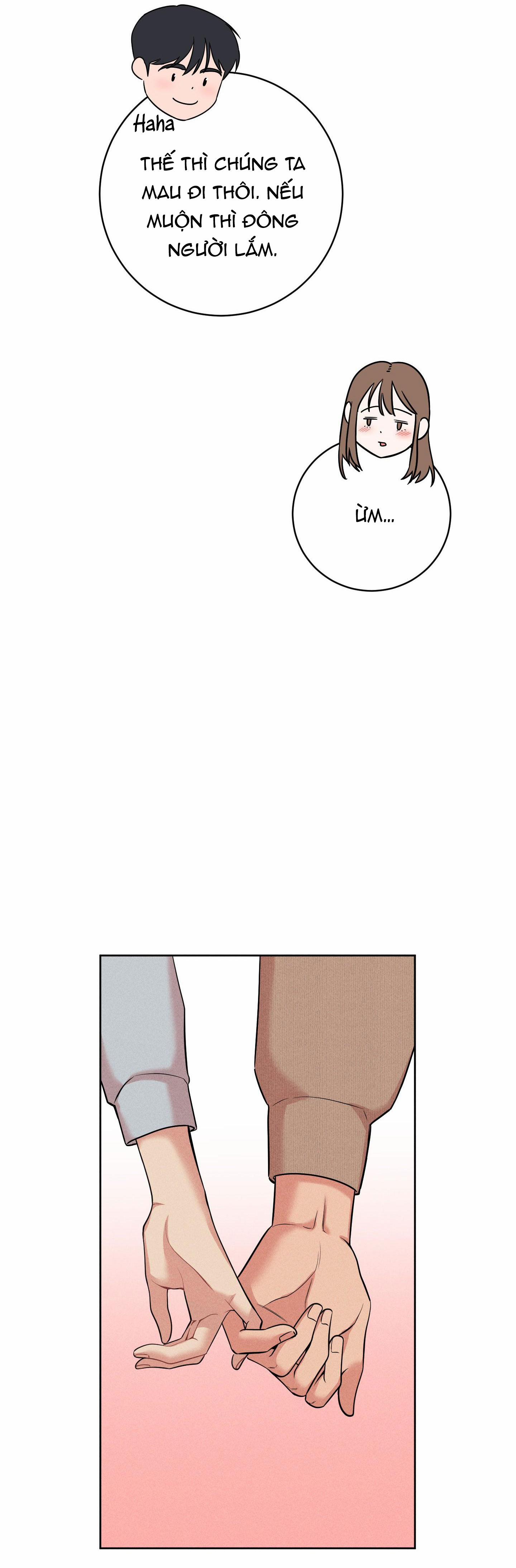 [18+] Thành Người Yêu Kém Tuổi Từ Hôm Nay 11.1 trang 5