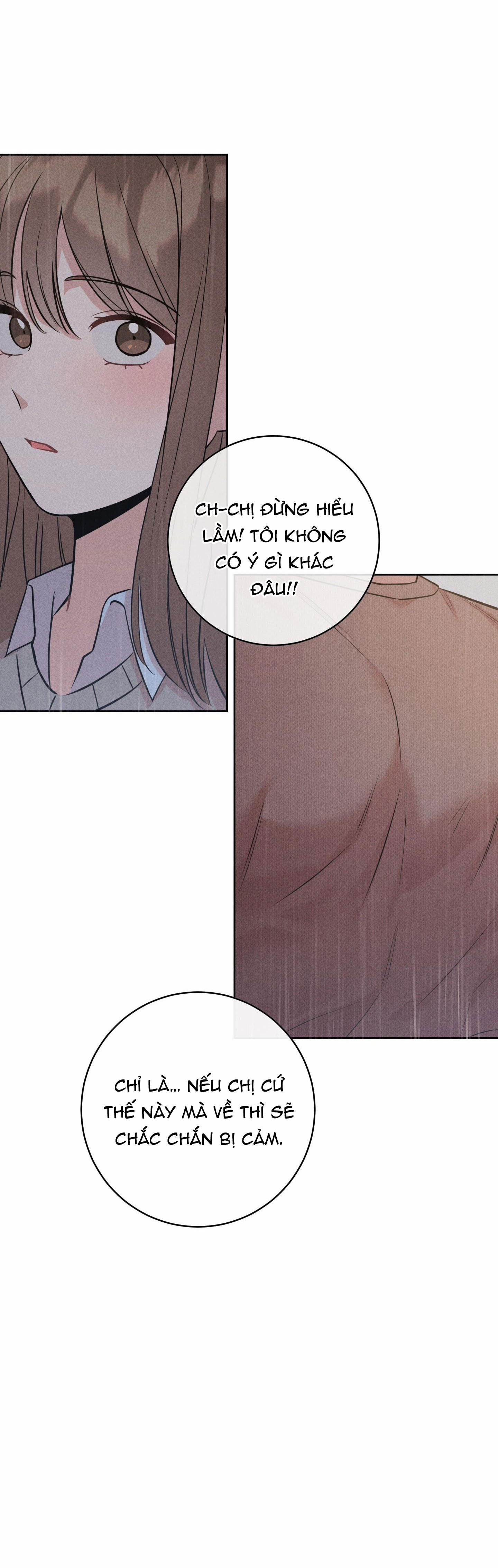 [18+] Thành Người Yêu Kém Tuổi Từ Hôm Nay 11.2 trang 7