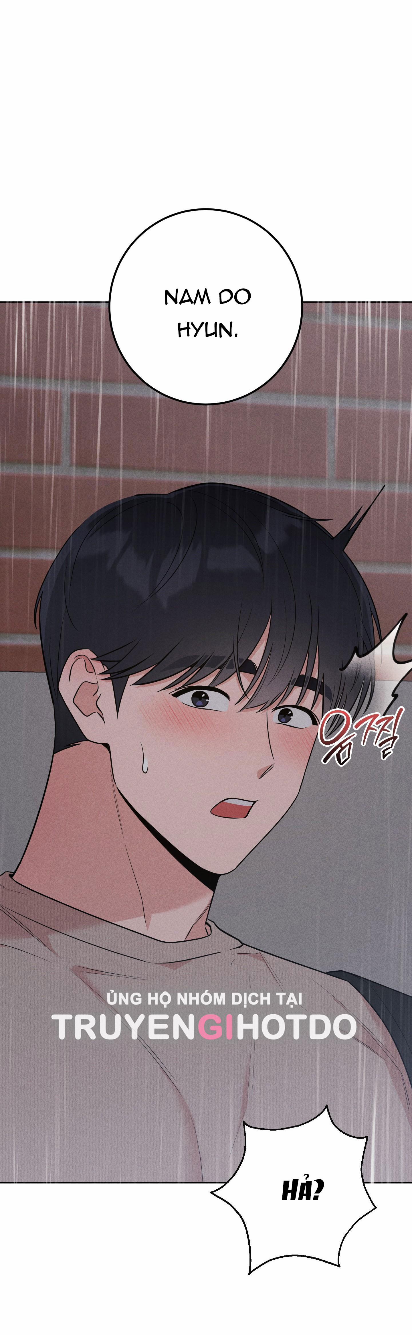 [18+] Thành Người Yêu Kém Tuổi Từ Hôm Nay 11.2 trang 8