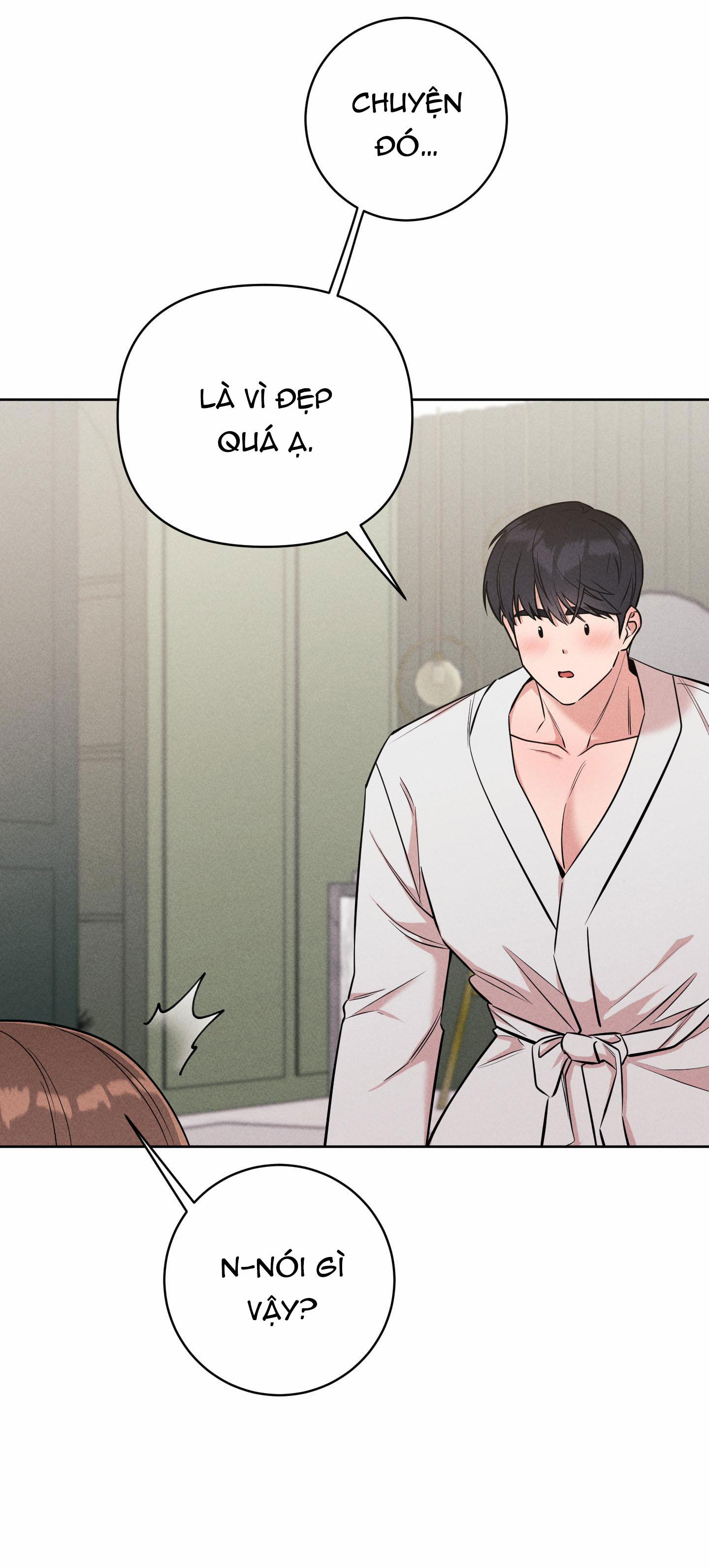 [18+] Thành Người Yêu Kém Tuổi Từ Hôm Nay 12.1 trang 10