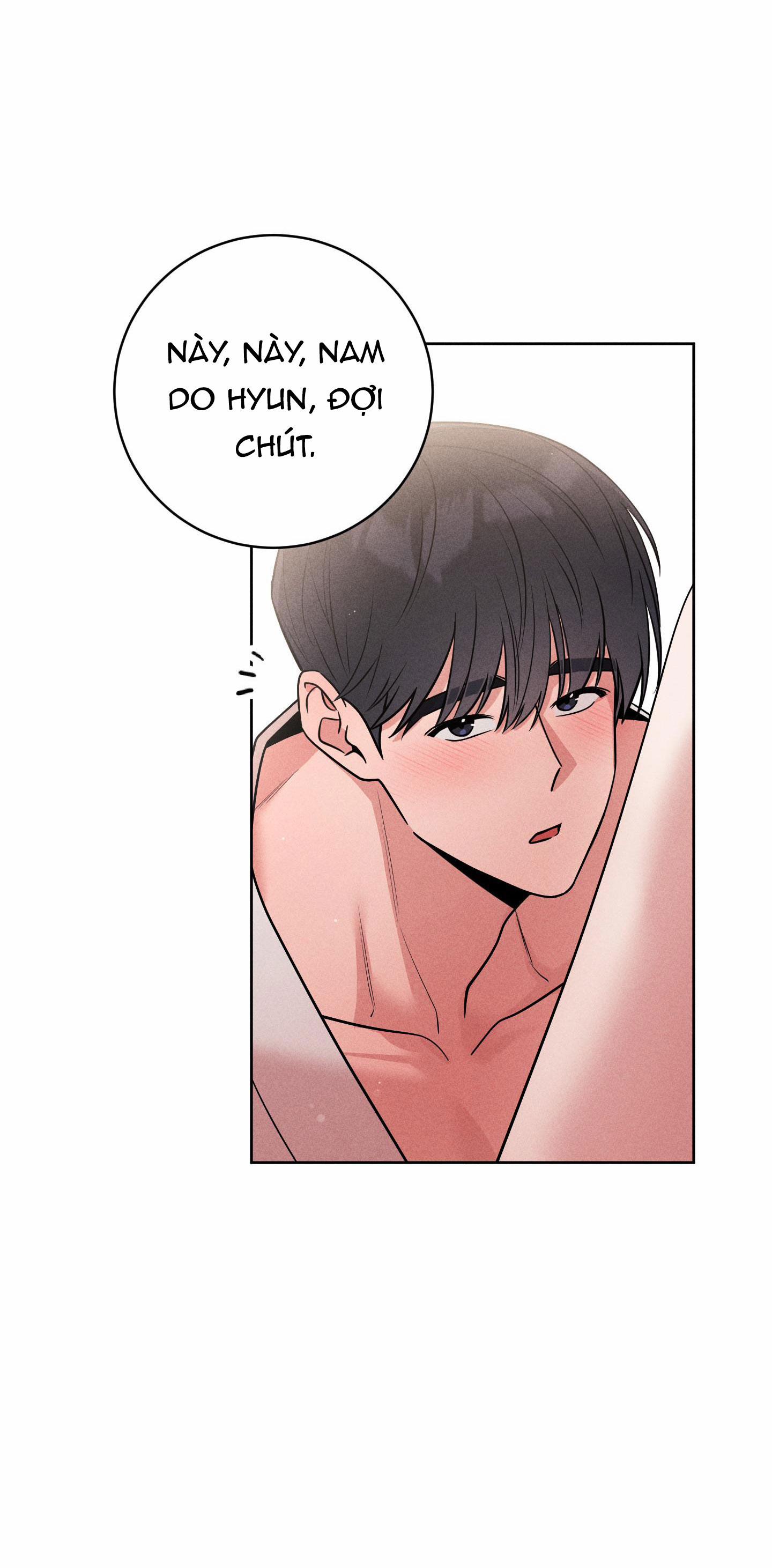 [18+] Thành Người Yêu Kém Tuổi Từ Hôm Nay 12.1 trang 24