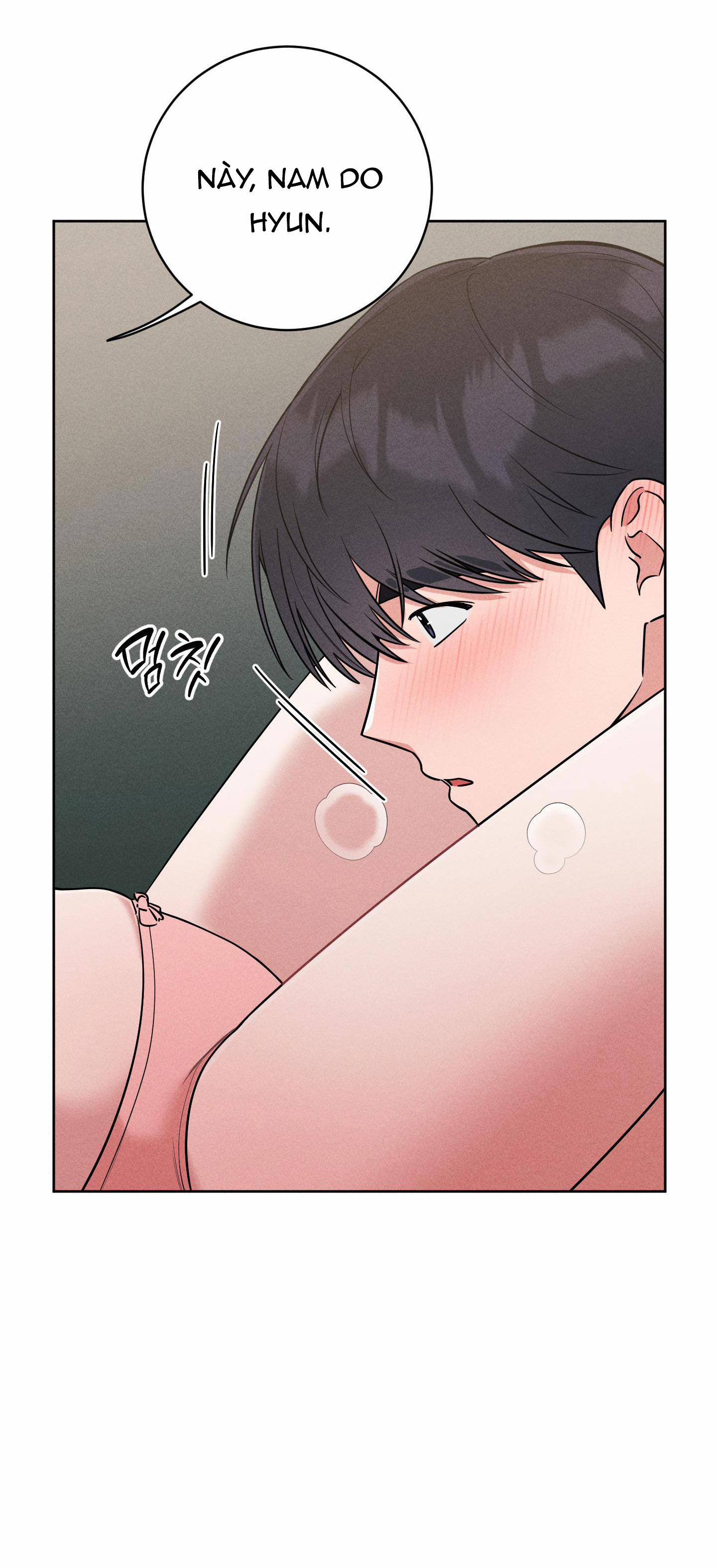 [18+] Thành Người Yêu Kém Tuổi Từ Hôm Nay 12.1 trang 30