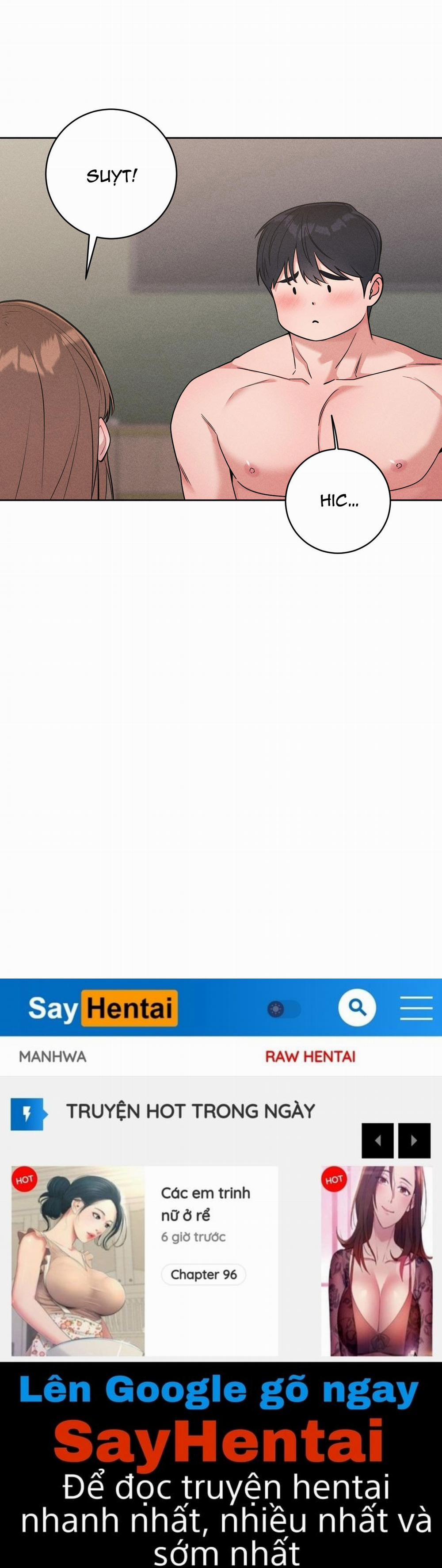 [18+] Thành Người Yêu Kém Tuổi Từ Hôm Nay 12.1 trang 39