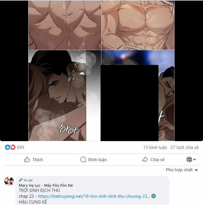 [18+] Thành Người Yêu Kém Tuổi Từ Hôm Nay 12.1 trang 8