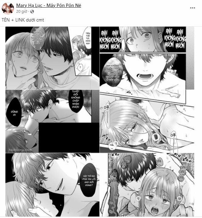 [18+] Thành Người Yêu Kém Tuổi Từ Hôm Nay 13.1 trang 5