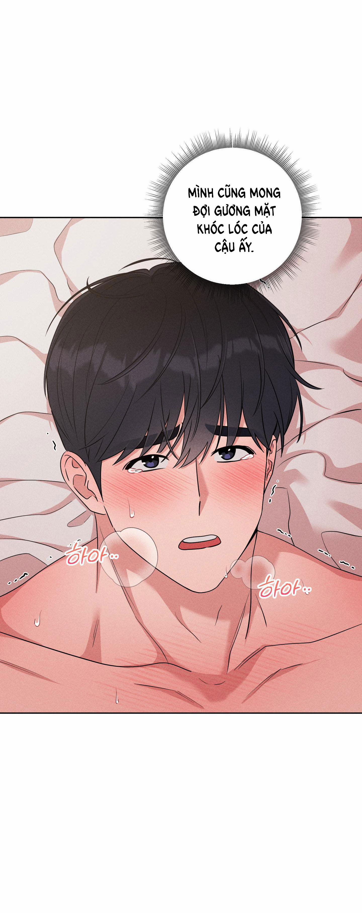 [18+] Thành Người Yêu Kém Tuổi Từ Hôm Nay 13.2 trang 24