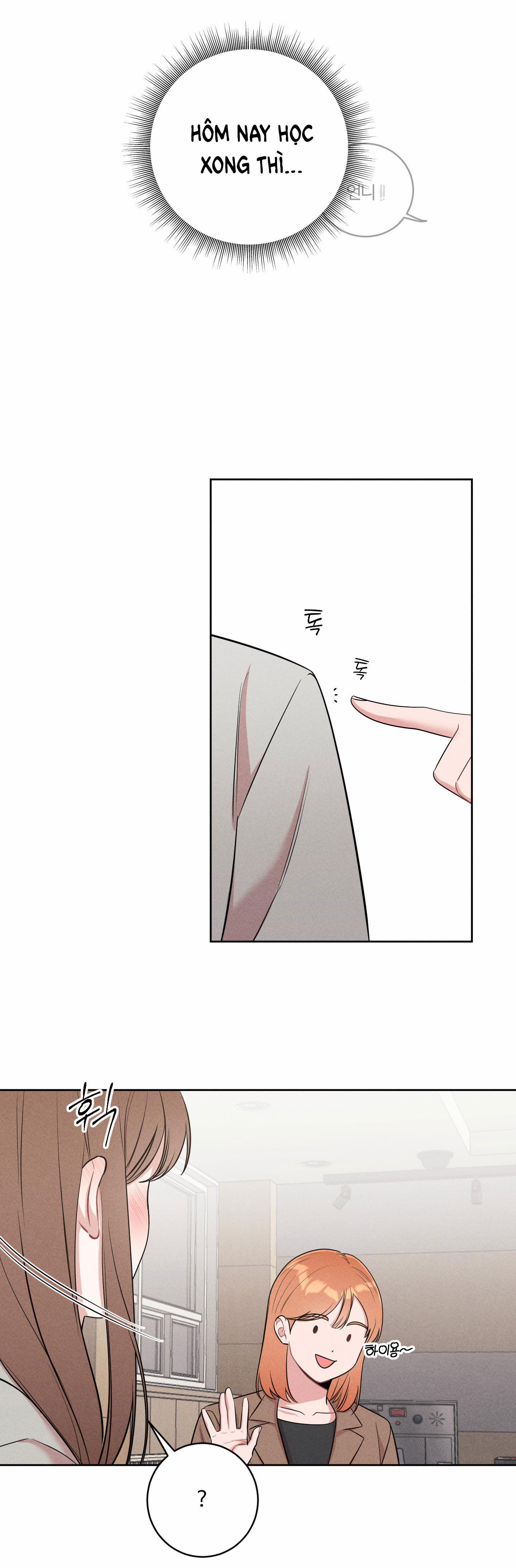 [18+] Thành Người Yêu Kém Tuổi Từ Hôm Nay 13.2 trang 27