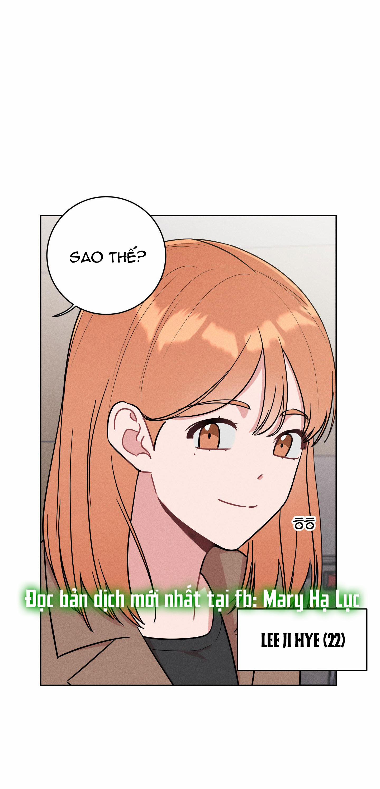 [18+] Thành Người Yêu Kém Tuổi Từ Hôm Nay 13.2 trang 28