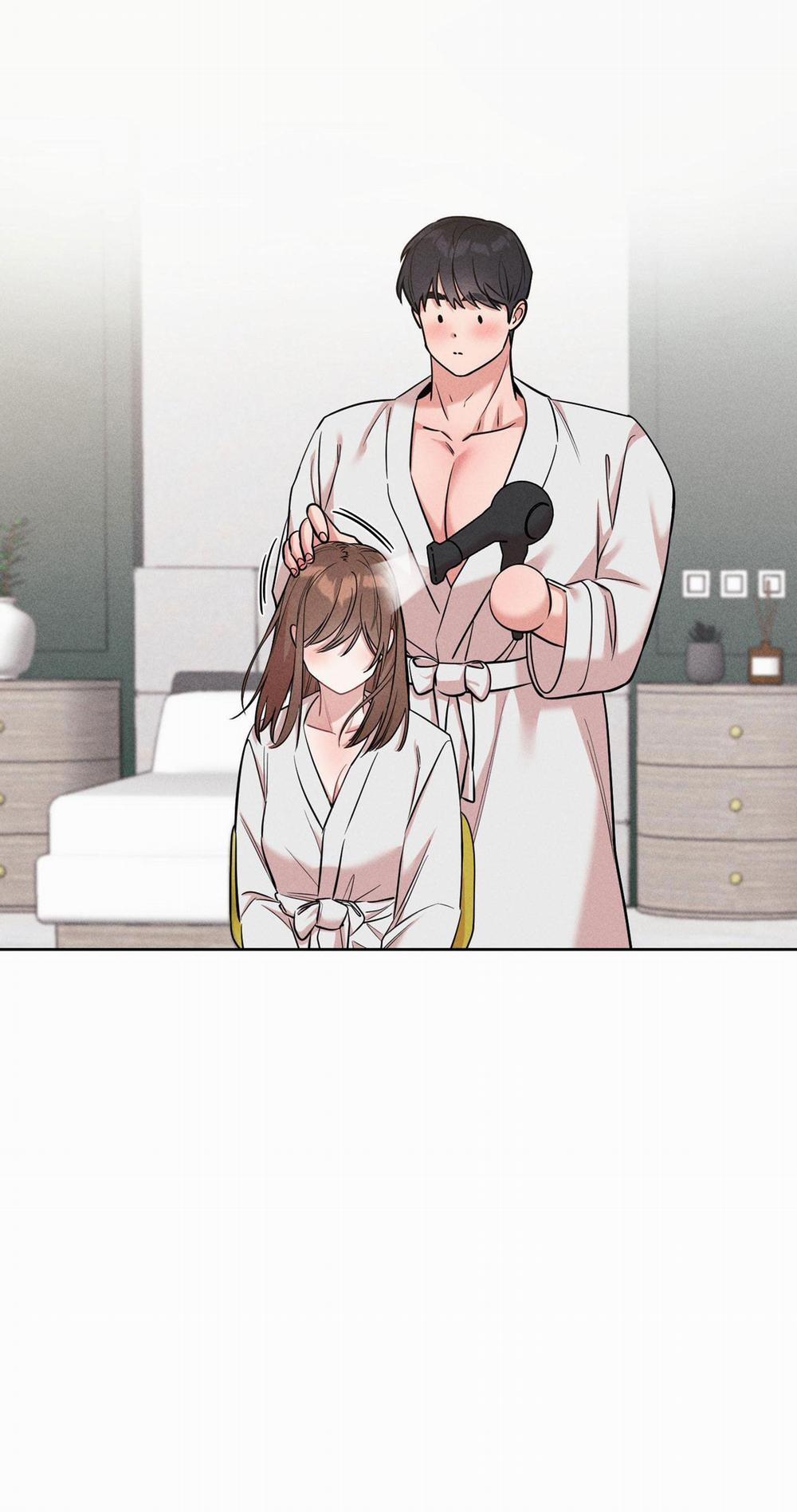 [18+] Thành Người Yêu Kém Tuổi Từ Hôm Nay 13.2 trang 3